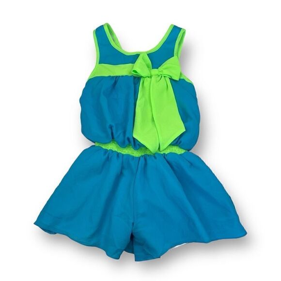 Bonnie Jean Kids Romper Size 8 - Picture 1 of 6